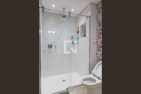 Apartamento à venda com 156m², 3 quartos e 1 vagaBanheiro Suíte 1