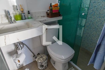 Apartamento à venda com 156m², 3 quartos e 1 vagaBanheiro Suíte 2