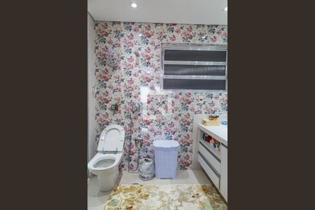 Apartamento à venda com 156m², 3 quartos e 1 vagaBanheiro Suíte 1