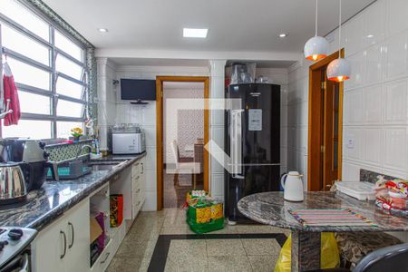 Apartamento à venda com 156m², 3 quartos e 1 vagaCozinha