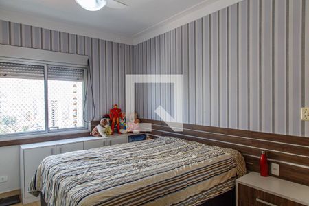 Apartamento à venda com 156m², 3 quartos e 1 vagaQuarto Suíte 1