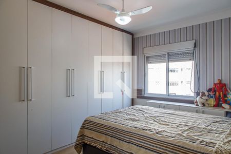 Apartamento à venda com 156m², 3 quartos e 1 vagaQuarto Suíte 1