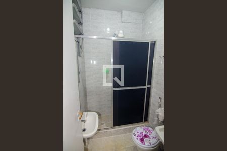 Banheiro de apartamento para alugar com 1 quarto, 30m² em Copacabana, Rio de Janeiro