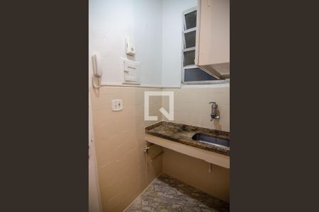 Apartamento para alugar com 30m², 1 quarto e sem vaga Apartamento para alugar com 30m², 1 quarto e sem vagaCozinha