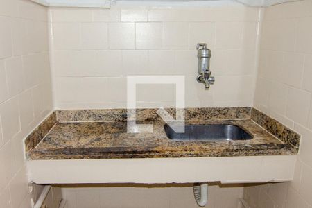 Apartamento para alugar com 30m², 1 quarto e sem vaga Apartamento para alugar com 30m², 1 quarto e sem vagaCozinha