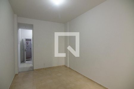 Sala | Quarto de apartamento para alugar com 1 quarto, 30m² em Copacabana, Rio de Janeiro