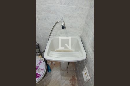 Banheiro de apartamento para alugar com 1 quarto, 30m² em Copacabana, Rio de Janeiro