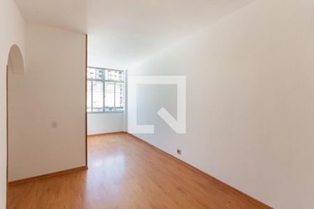 Sala de apartamento à venda com 2 quartos, 75m² em Tijuca, Rio de Janeiro