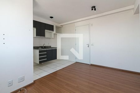 Sala/Cozinha de apartamento à venda com 2 quartos, 41m² em Jardim Belém, São Paulo
