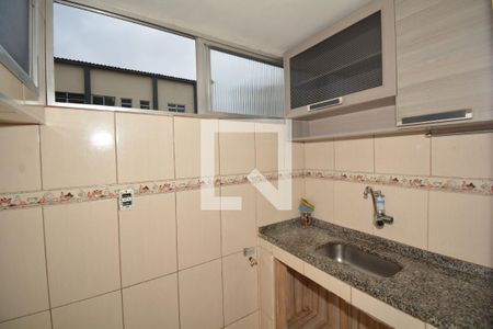 Apartamento à venda com 40m², 1 quarto e 1 vagaCozinha e Área de Serviço