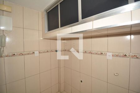 Apartamento à venda com 40m², 1 quarto e 1 vagaCozinha e Área de Serviço