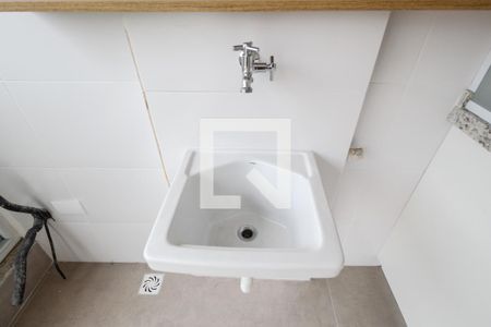 Apartamento à venda com 40m², 2 quartos e 1 vagaÁrea de serviço