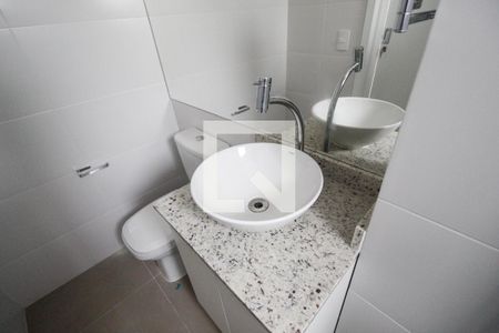 Apartamento à venda com 40m², 2 quartos e 1 vagaBanheiro