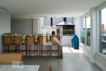 Apartamento à venda com 40m², 2 quartos e 1 vagaSalão de festas