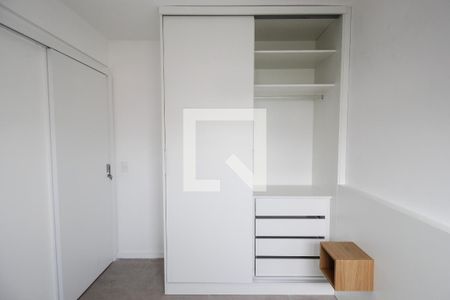 Quarto 1 de apartamento à venda com 2 quartos, 40m² em Jardim Paraíso, São Paulo