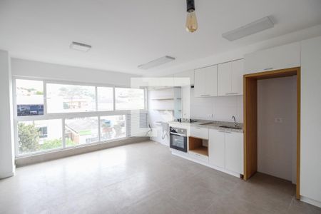 Sala de apartamento à venda com 2 quartos, 40m² em Jardim Paraíso, São Paulo