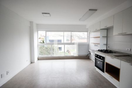 Sala de apartamento à venda com 2 quartos, 40m² em Jardim Paraíso, São Paulo
