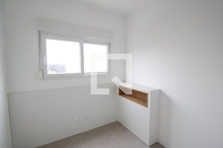 Apartamento à venda com 40m², 2 quartos e 1 vagaQuarto 2