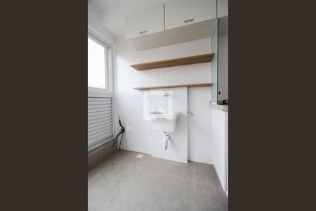 Apartamento à venda com 40m², 2 quartos e 1 vagaÁrea de serviço