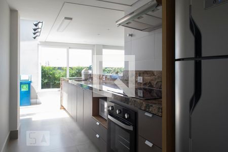 Apartamento à venda com 40m², 2 quartos e 1 vagaSalão de festas