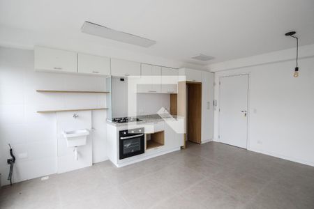 Sala de apartamento à venda com 2 quartos, 40m² em Jardim Paraíso, São Paulo