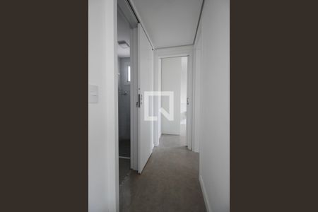 Corredor de apartamento à venda com 2 quartos, 40m² em Jardim Paraíso, São Paulo