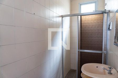 Apartamento para alugar com 60m², 1 quarto e sem vagaBanheiro