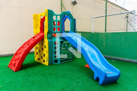 Apartamento para alugar com 60m², 1 quarto e sem vagaÁrea Comum - Playground