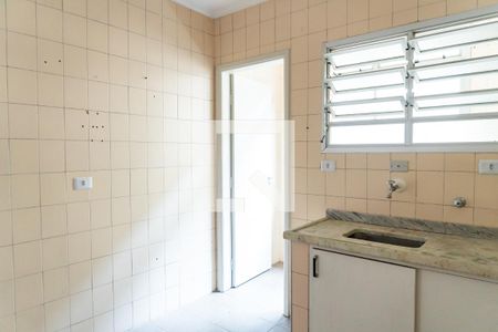 Apartamento para alugar com 60m², 1 quarto e sem vagaCozinha