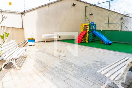 Apartamento para alugar com 60m², 1 quarto e sem vagaÁrea Comum - Playground