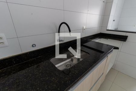 Apartamento para alugar com 119m², 2 quartos e 1 vaga Apartamento para alugar com 119m², 2 quartos e 1 vagaDetalhe da cozinha