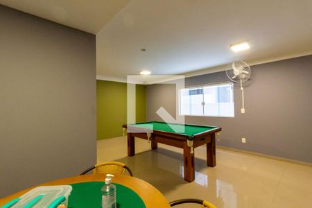 Apartamento para alugar com 119m², 2 quartos e 1 vaga Apartamento para alugar com 119m², 2 quartos e 1 vagaÁrea comum - salão de jogos