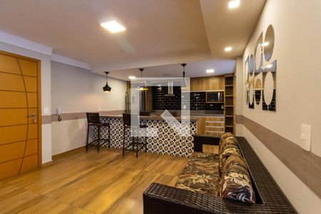 Apartamento para alugar com 119m², 2 quartos e 1 vaga Apartamento para alugar com 119m², 2 quartos e 1 vagaÁrea comum - salão de festas