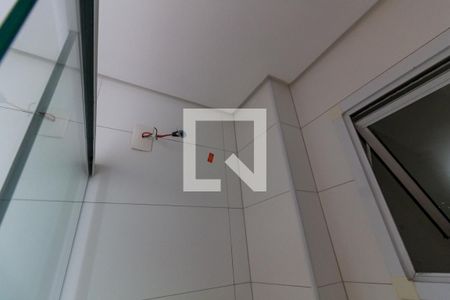 Apartamento para alugar com 119m², 2 quartos e 1 vaga Apartamento para alugar com 119m², 2 quartos e 1 vagaDetalhe do banheiro da suíte