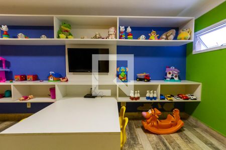 Apartamento para alugar com 119m², 2 quartos e 1 vaga Apartamento para alugar com 119m², 2 quartos e 1 vagaÁrea comum - brinquedoteca