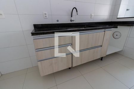 Apartamento para alugar com 119m², 2 quartos e 1 vaga Apartamento para alugar com 119m², 2 quartos e 1 vagaDetalhe da cozinha