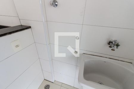Apartamento para alugar com 119m², 2 quartos e 1 vaga Apartamento para alugar com 119m², 2 quartos e 1 vagaDetalhe da área de serviço