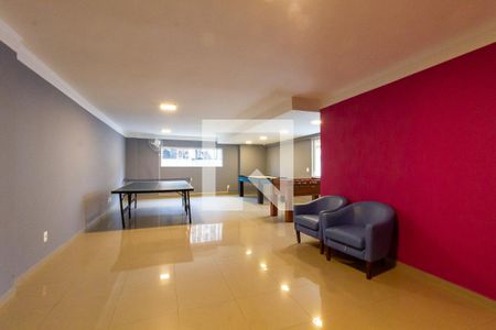 Apartamento para alugar com 119m², 2 quartos e 1 vaga Apartamento para alugar com 119m², 2 quartos e 1 vagaÁrea comum - salão de jogos infantil