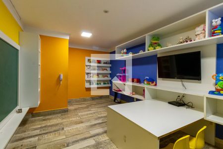 Apartamento para alugar com 119m², 2 quartos e 1 vaga Apartamento para alugar com 119m², 2 quartos e 1 vagaÁrea comum - brinquedoteca