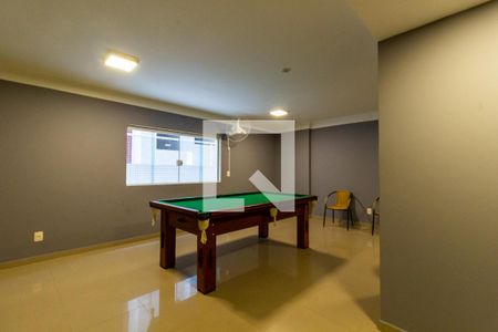 Apartamento para alugar com 119m², 2 quartos e 1 vaga Apartamento para alugar com 119m², 2 quartos e 1 vagaÁrea comum - salão de jogos
