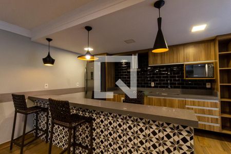 Apartamento para alugar com 119m², 2 quartos e 1 vaga Apartamento para alugar com 119m², 2 quartos e 1 vagaÁrea comum - salão de festas