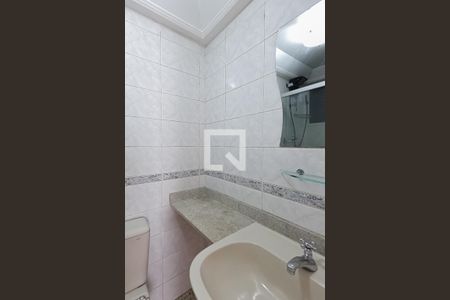 Apartamento à venda com 84m², 2 quartos e 2 vagasBanheiro da Suíte