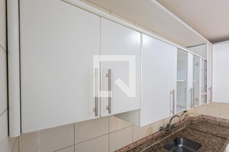 Apartamento à venda com 84m², 2 quartos e 2 vagasCozinha