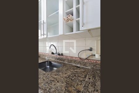 Apartamento à venda com 84m², 2 quartos e 2 vagasCozinha