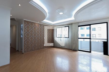 Sala de apartamento à venda com 2 quartos, 84m² em Vila Rosália, Guarulhos