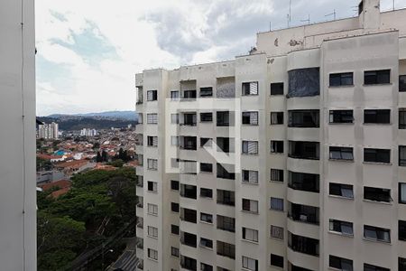 Vista da Varanda de apartamento à venda com 2 quartos, 84m² em Vila Rosália, Guarulhos