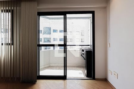 Sala de apartamento à venda com 2 quartos, 84m² em Vila Rosália, Guarulhos