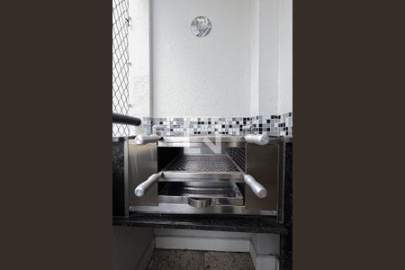 Varanda de apartamento à venda com 2 quartos, 84m² em Vila Rosália, Guarulhos