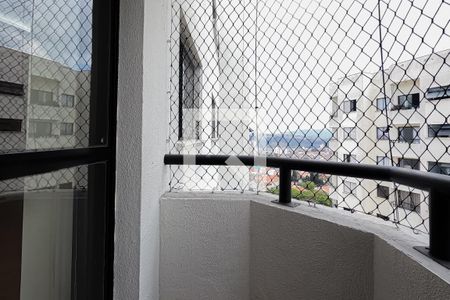 Varanda de apartamento à venda com 2 quartos, 84m² em Vila Rosália, Guarulhos