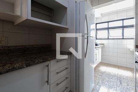 Apartamento à venda com 84m², 2 quartos e 2 vagasCozinha